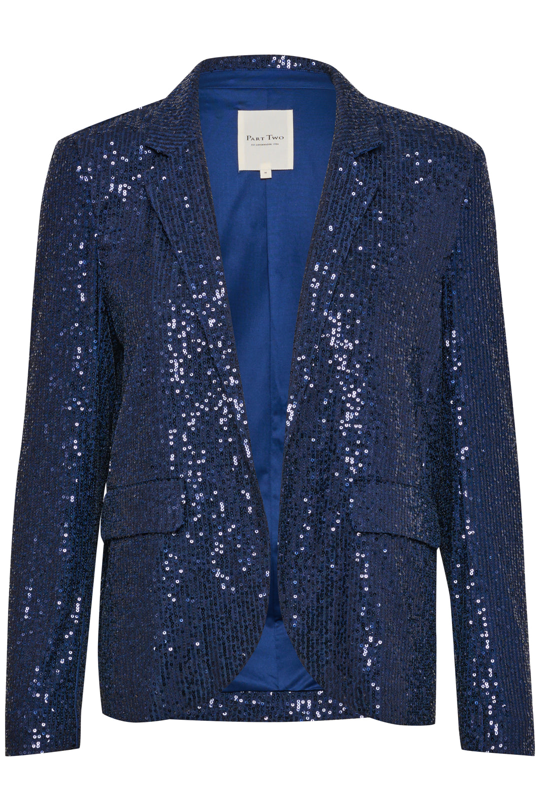 Veston à paillettes Darina