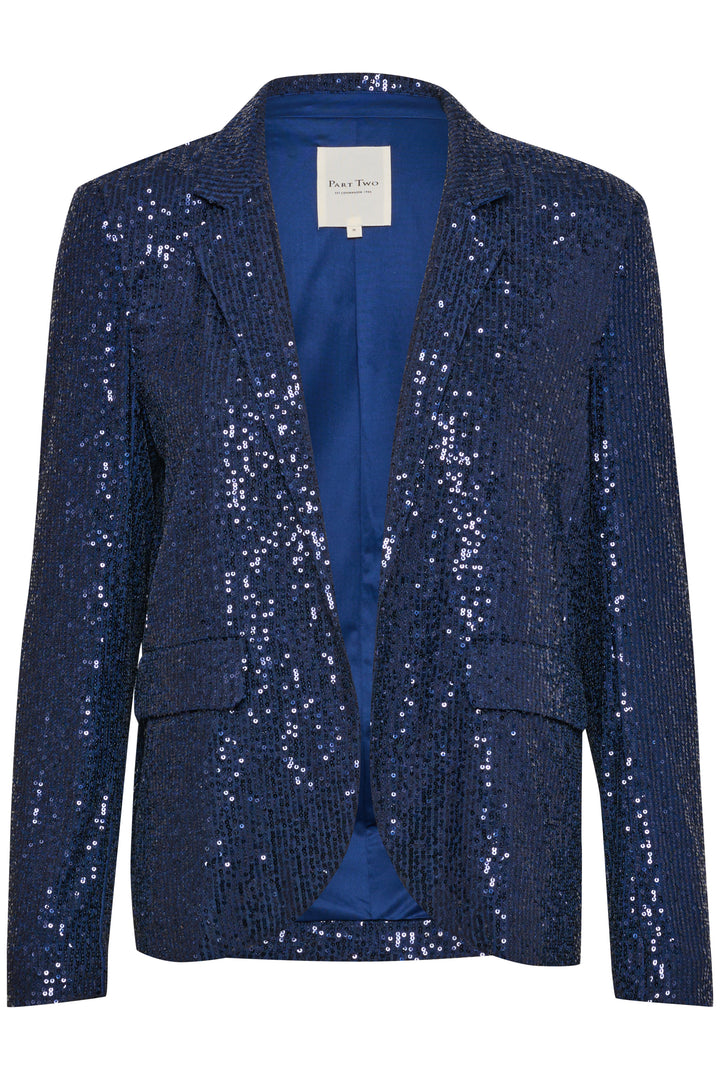 Veston à paillettes Darina