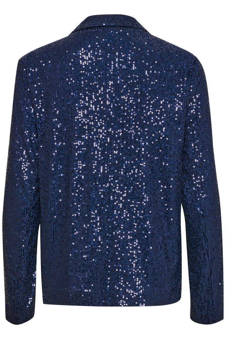 Veston à paillettes Darina
