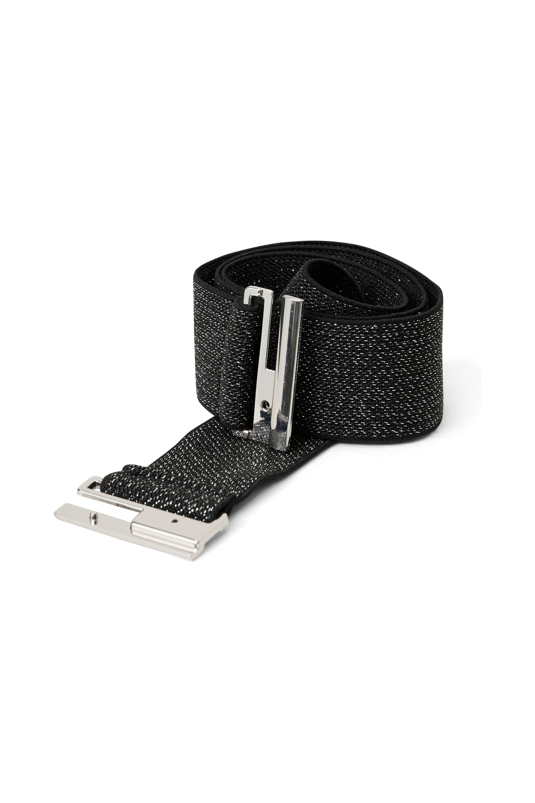 Ceinture extensible avec fini scintillant Dunia 1,5"