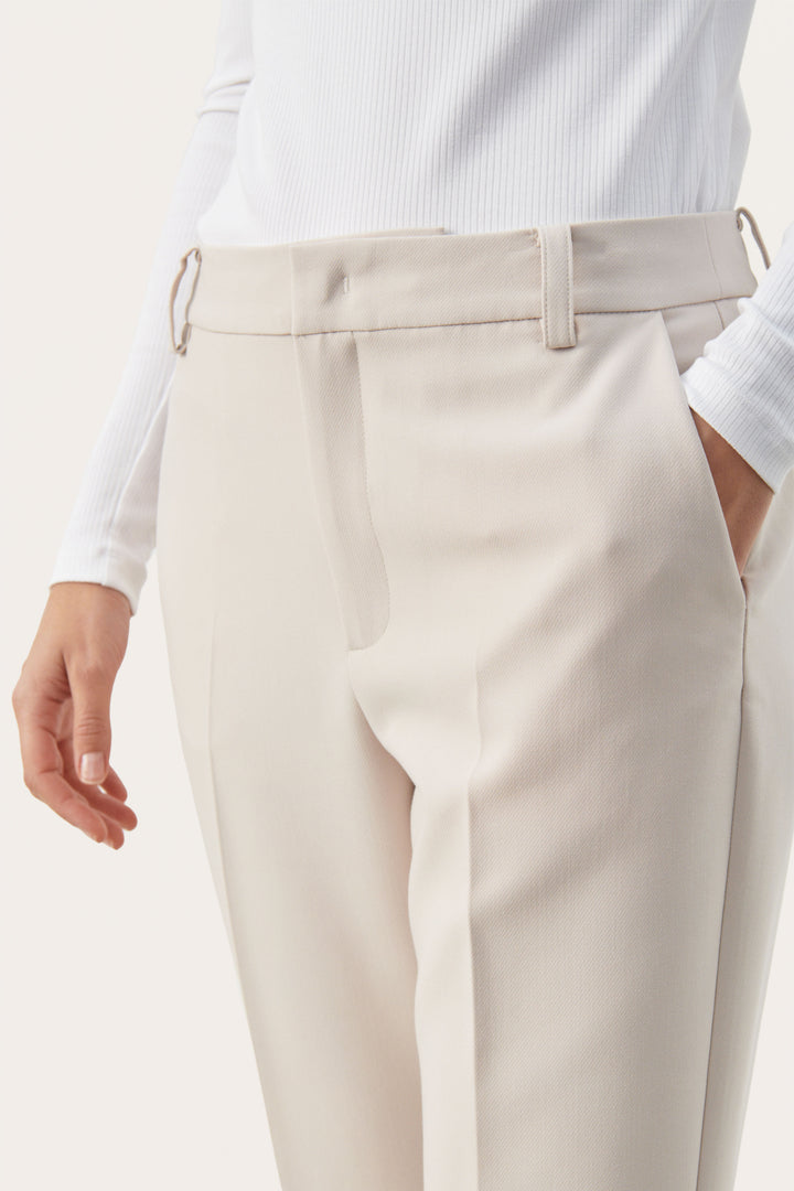 Pantalon classique structuré Urbana
