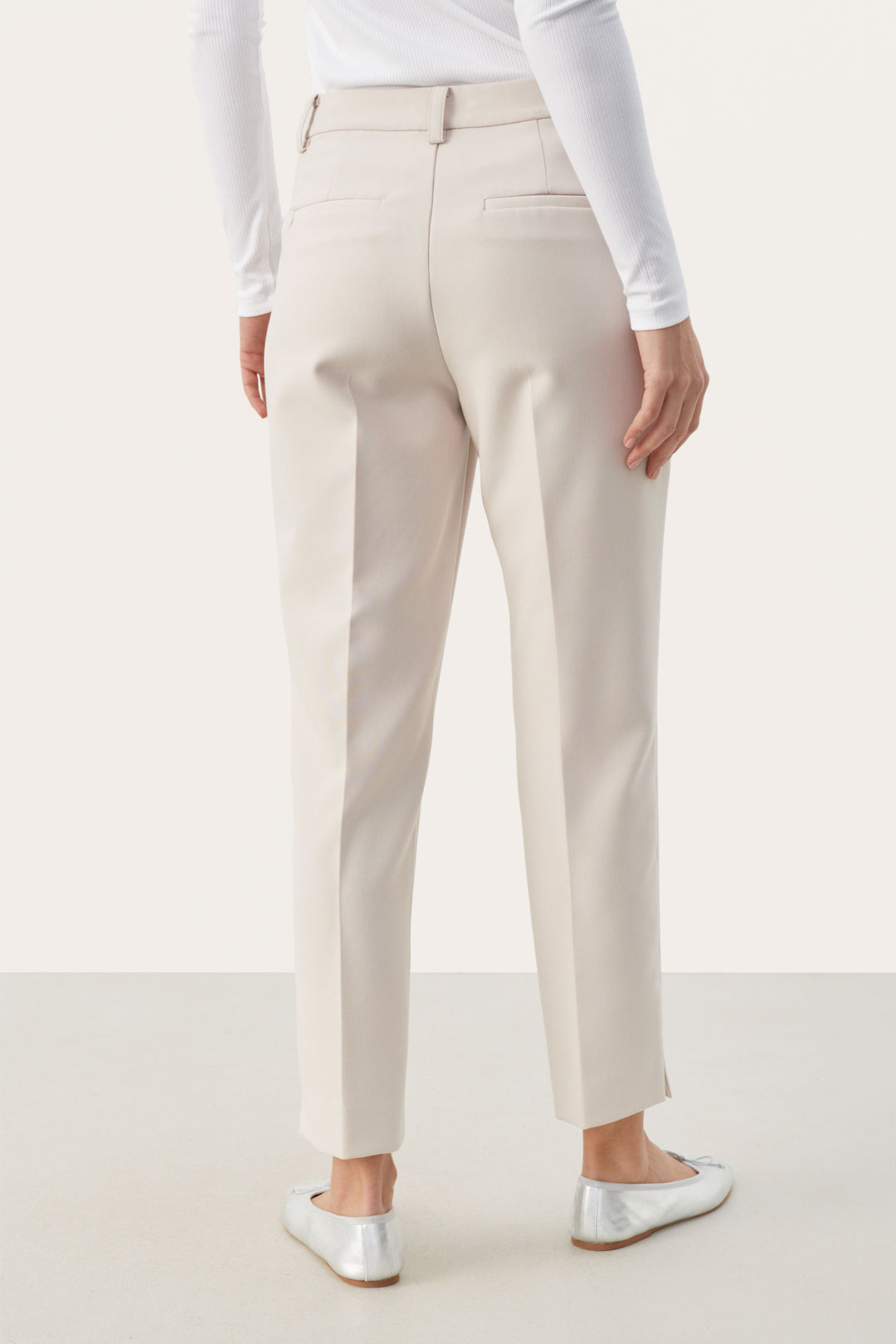 Pantalon classique structuré Urbana