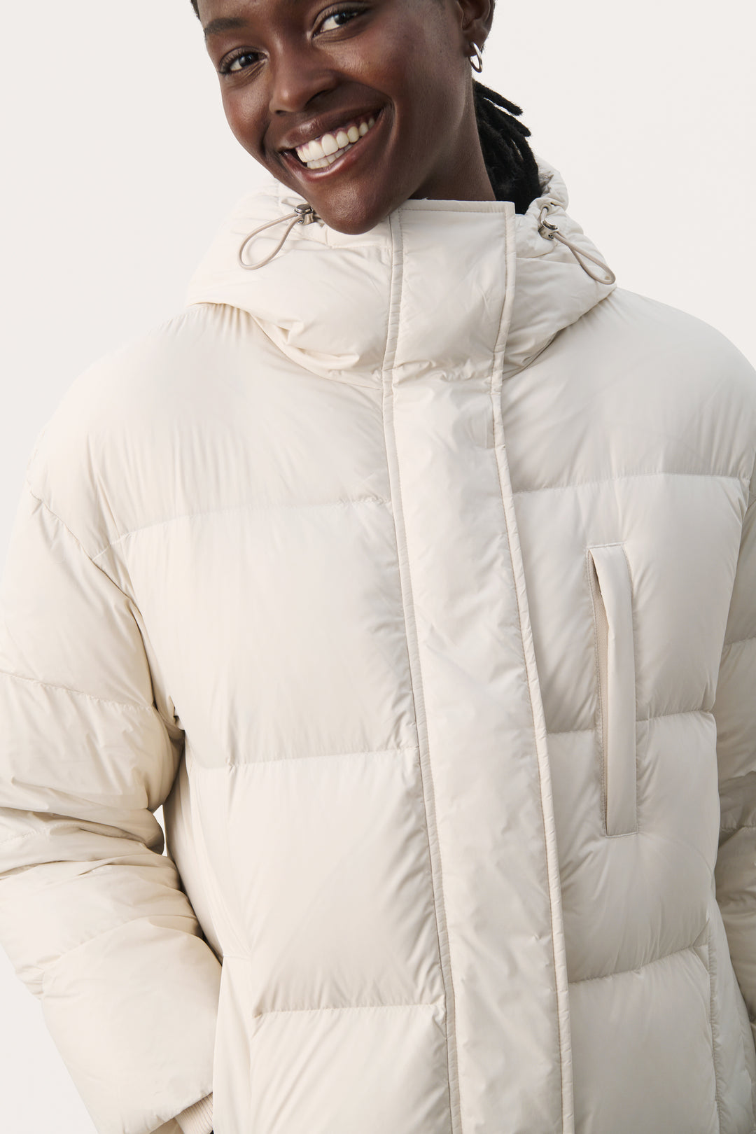 Manteau doudoune élégante Labika - HIVER