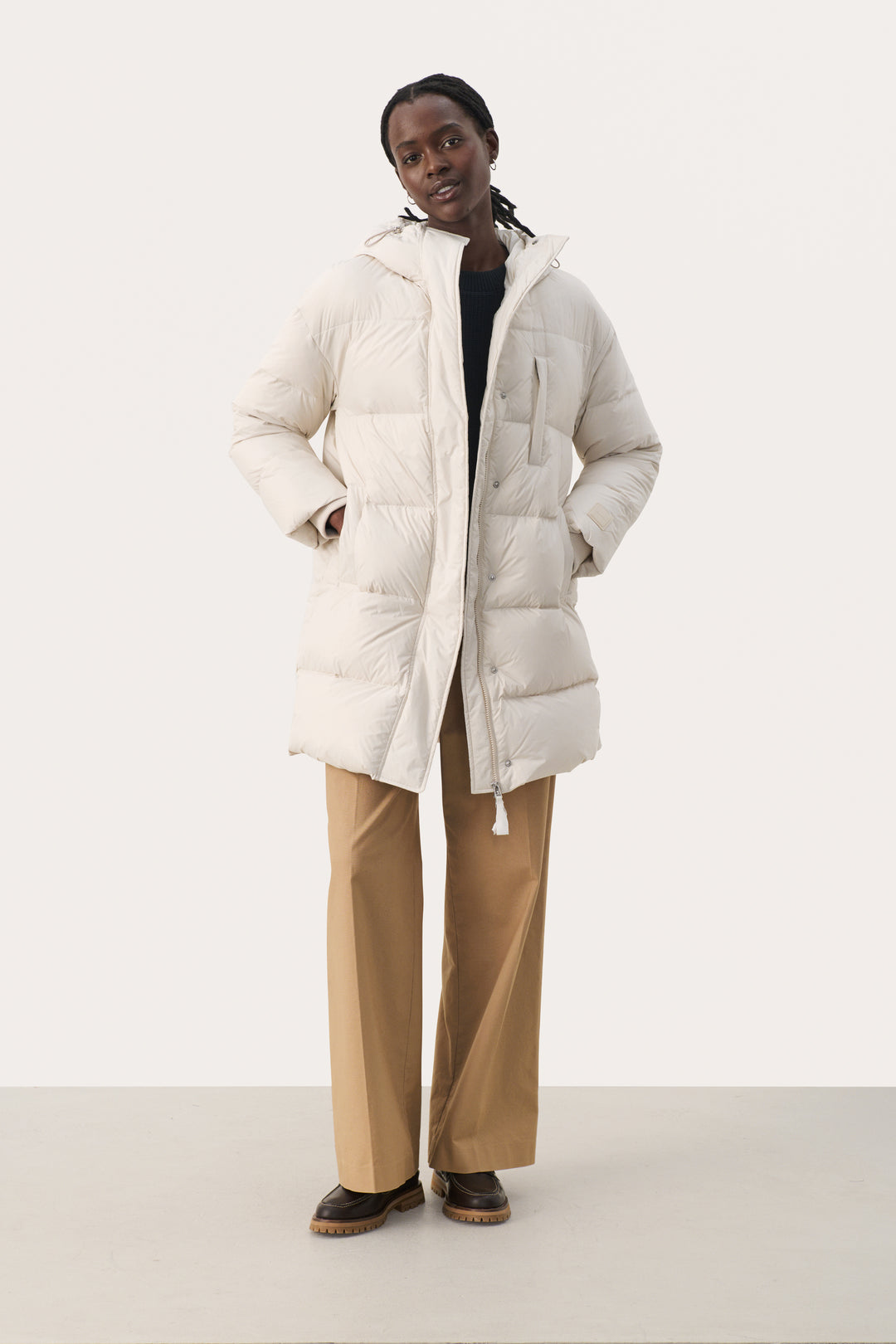 Manteau doudoune élégante Labika - HIVER