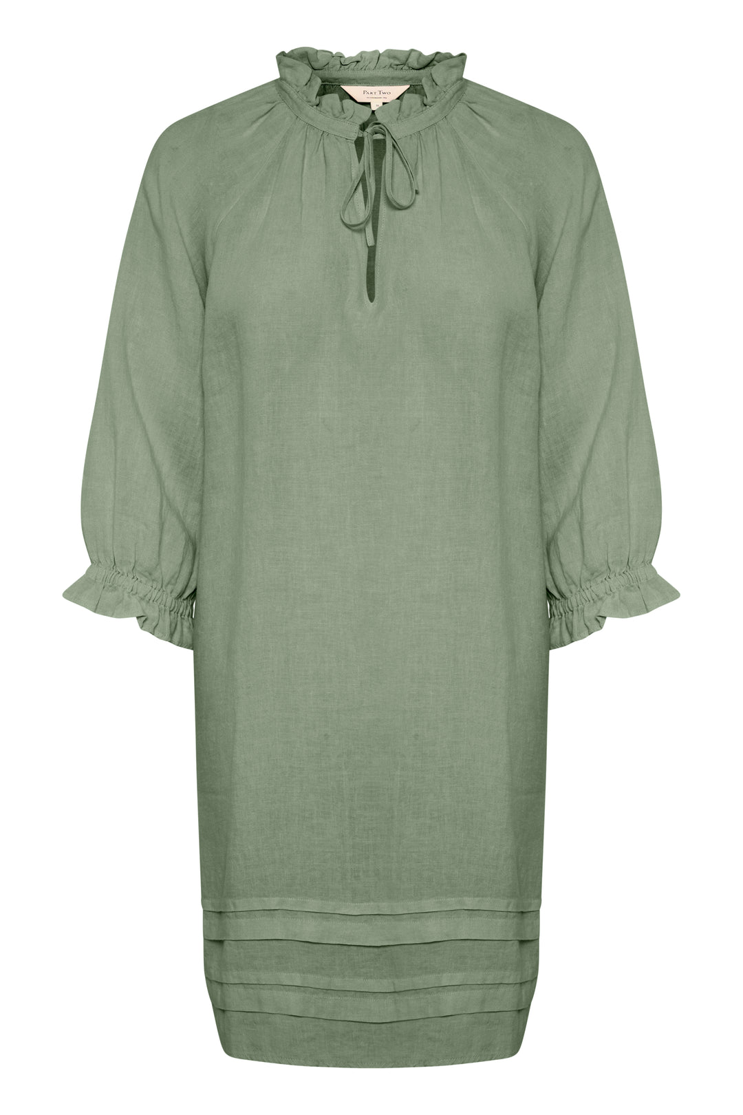 Robe courte Aran