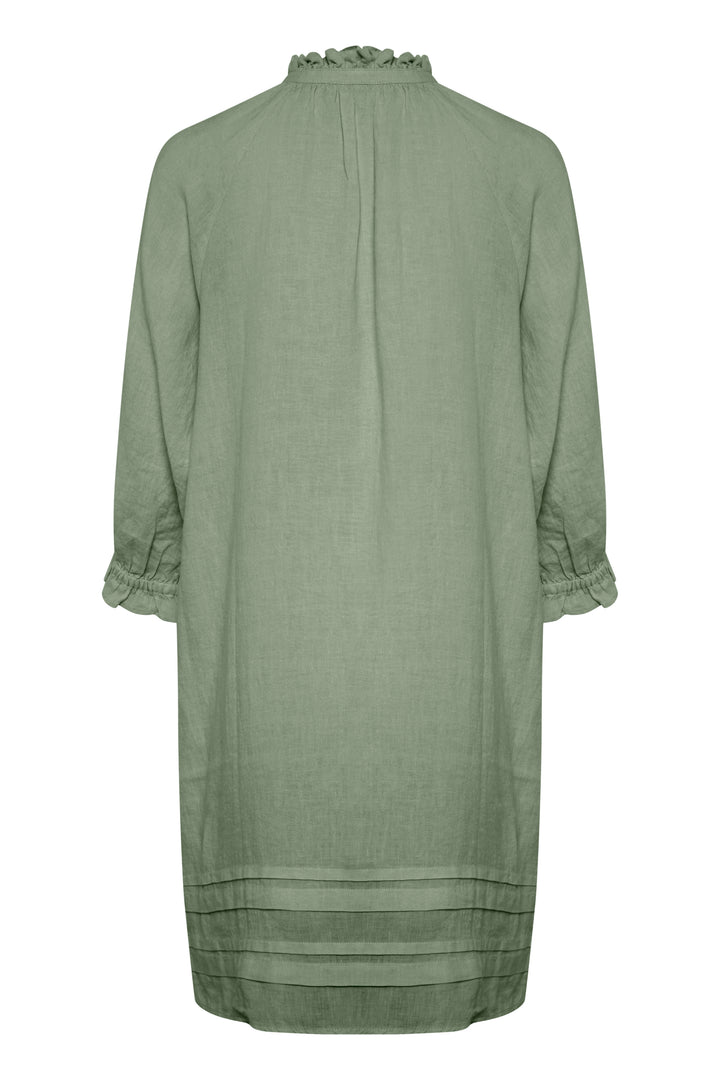 Robe courte Aran