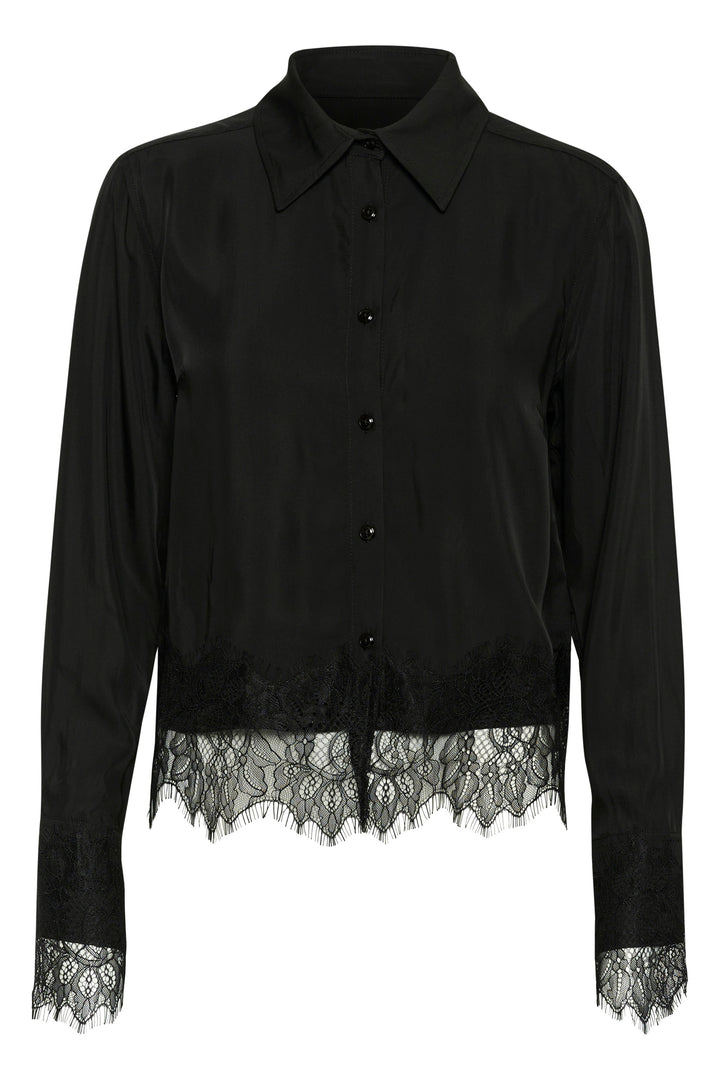 Chemise courte Lenina