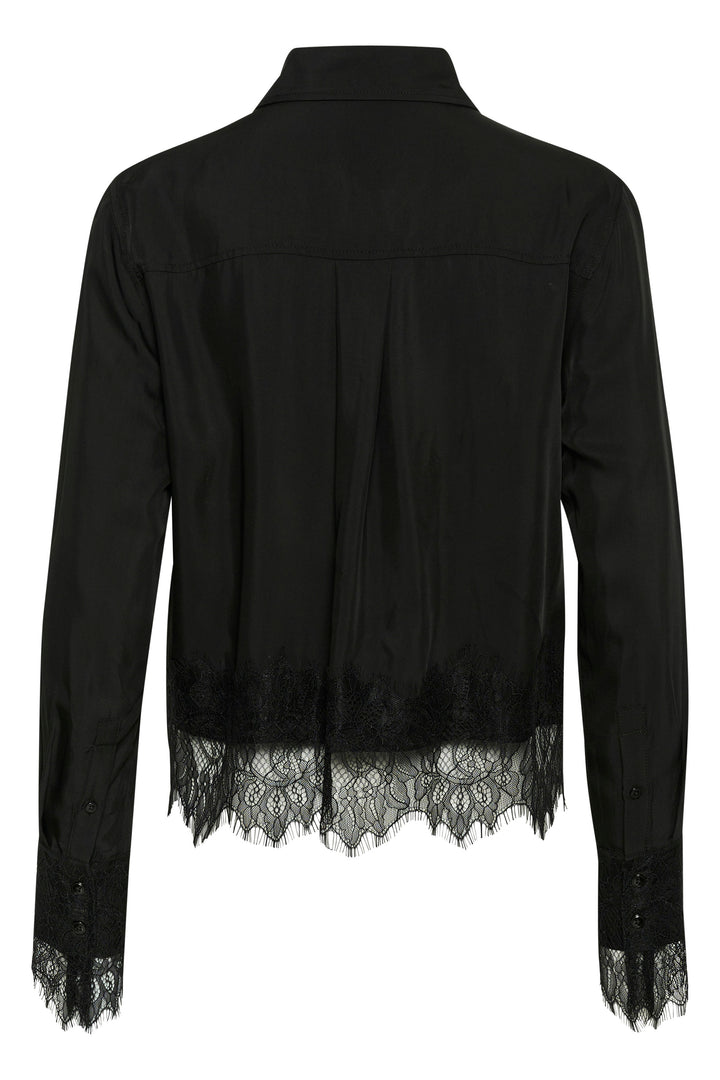 Chemise courte Lenina