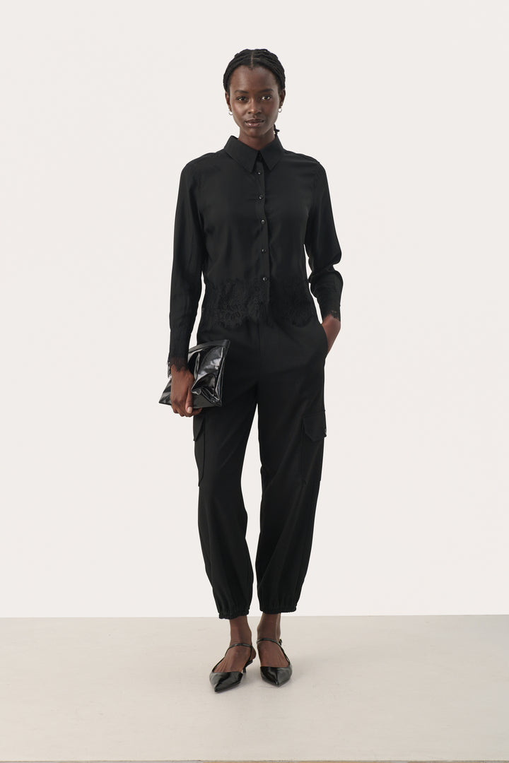 Chemise courte Lenina