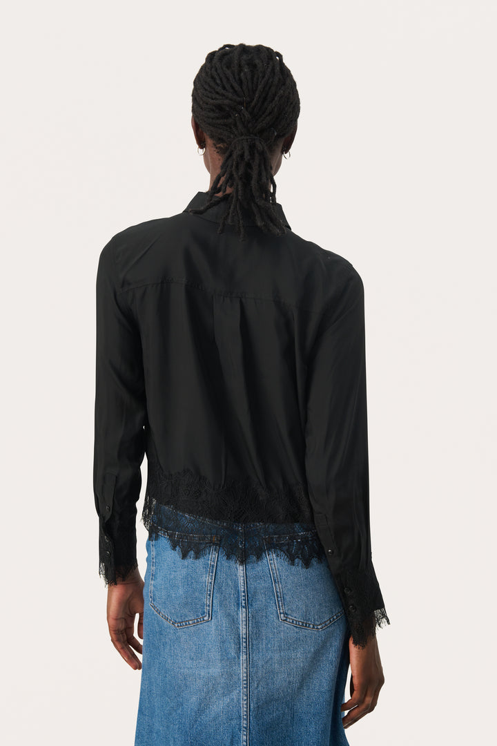 Chemise courte Lenina