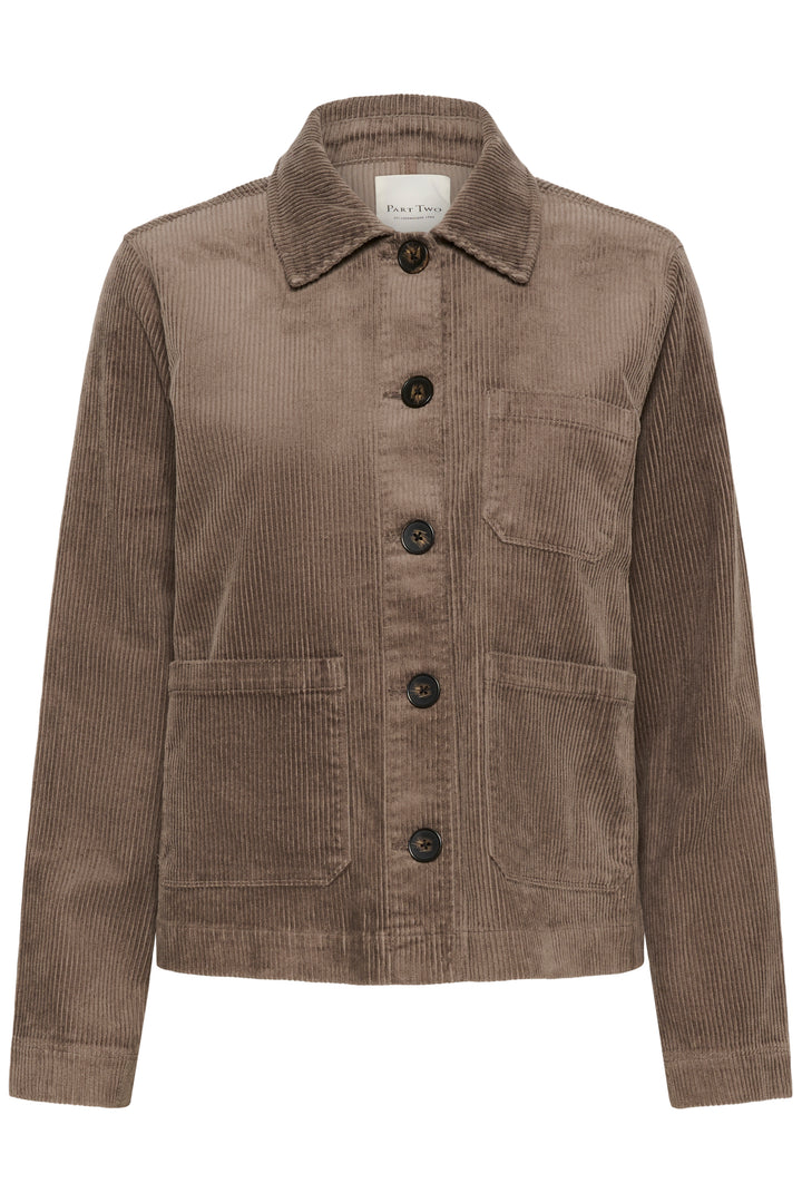 Veste en corduroy Lone