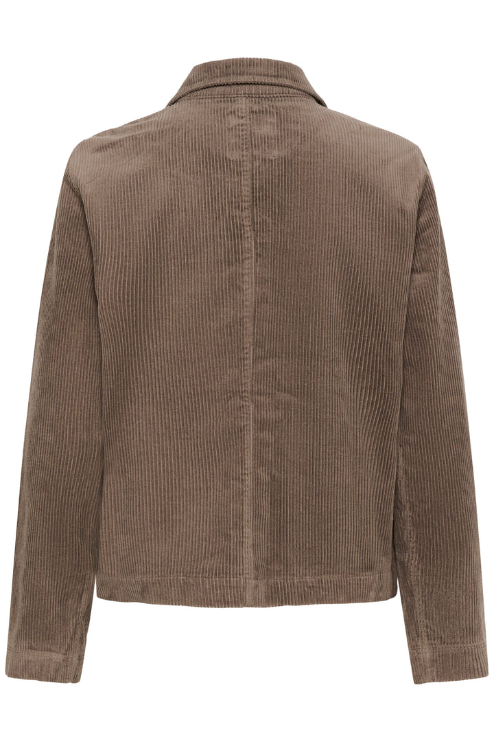 Veste en corduroy Lone