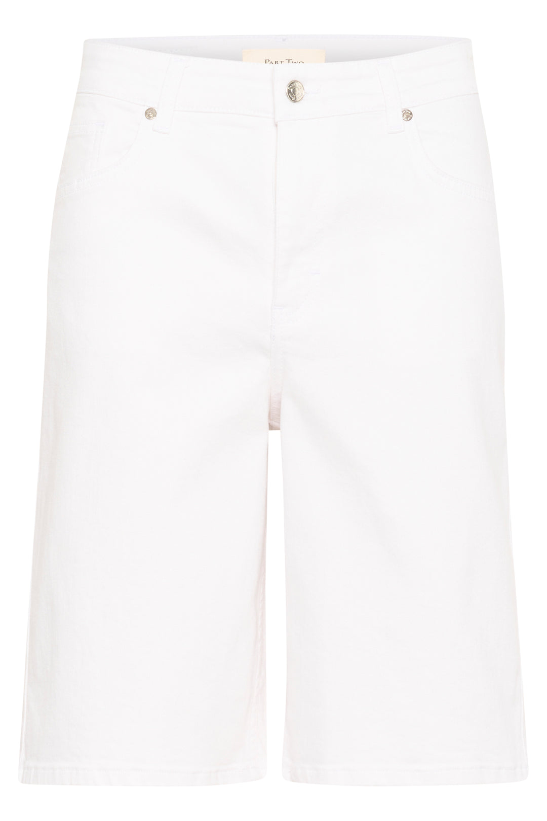 Bermuda en denim Rafaella