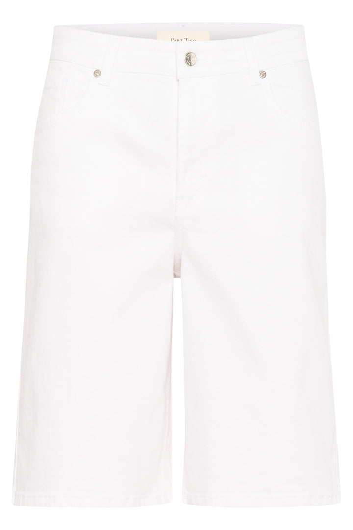 Bermuda en denim Rafaella