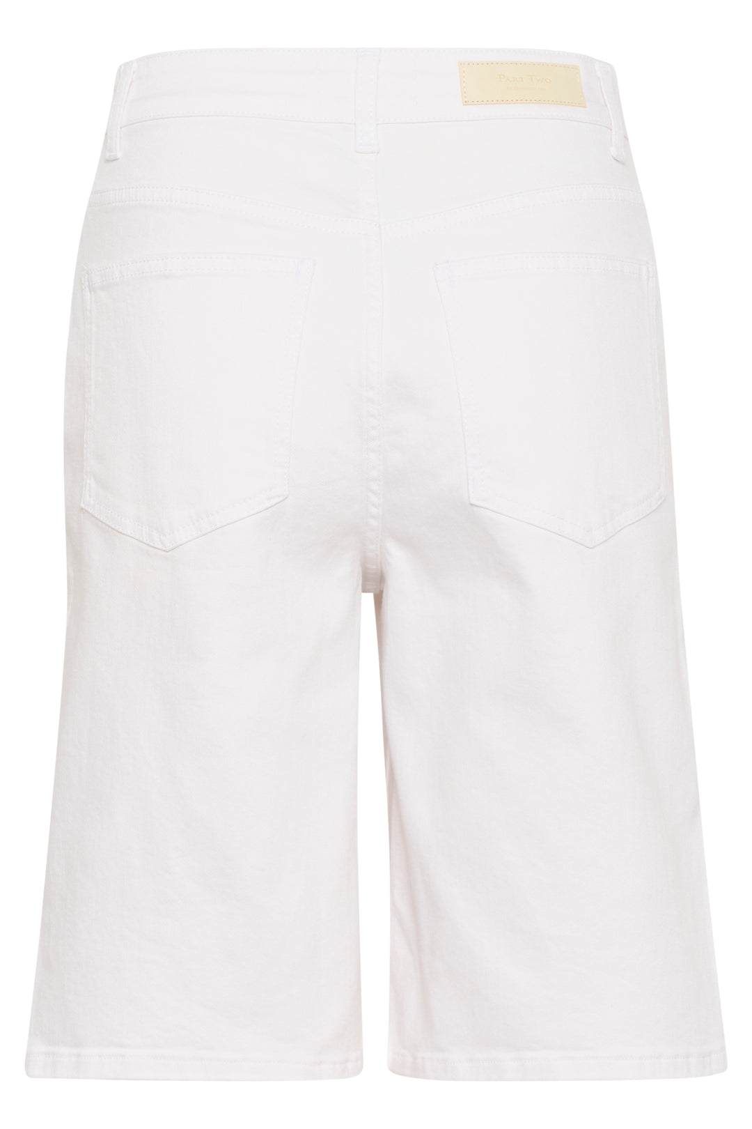 Bermuda en denim Rafaella