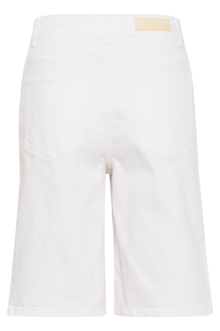 Bermuda en denim Rafaella