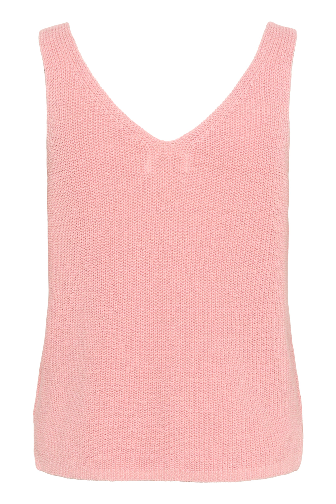 Camisole en tricot de lin et coton Rebecca