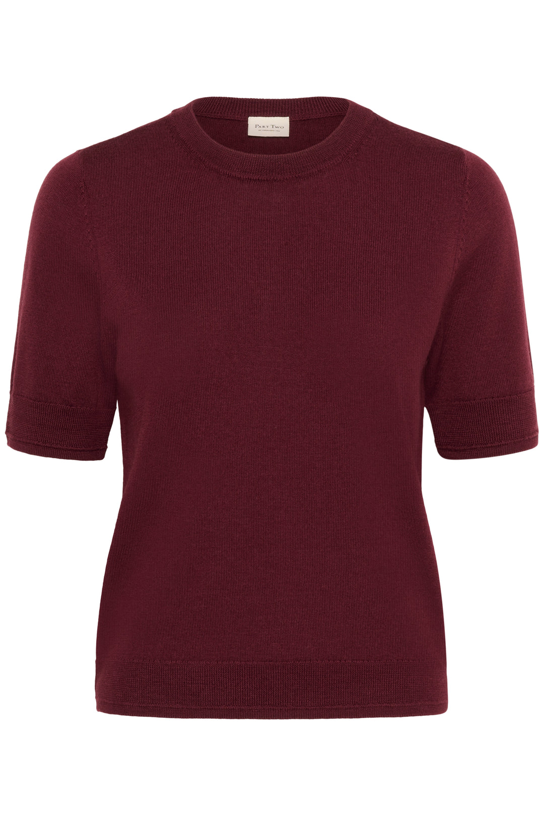 Pull en laine à manches 3/4 Natanya
