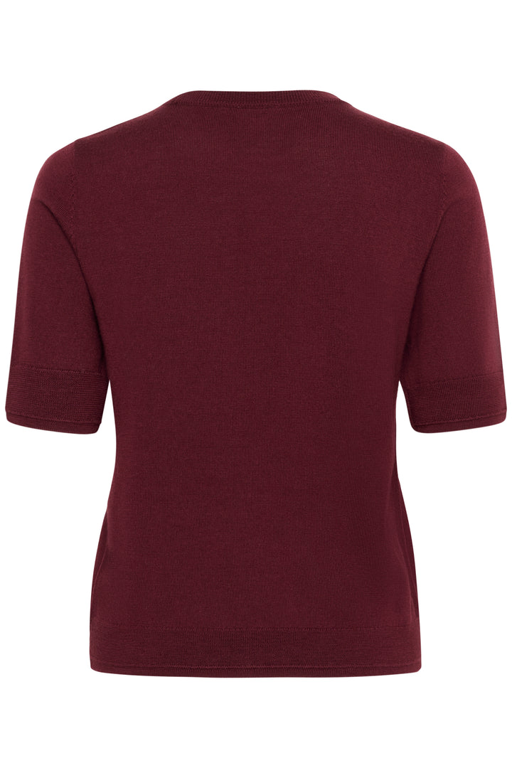 Pull en laine à manches 3/4 Natanya