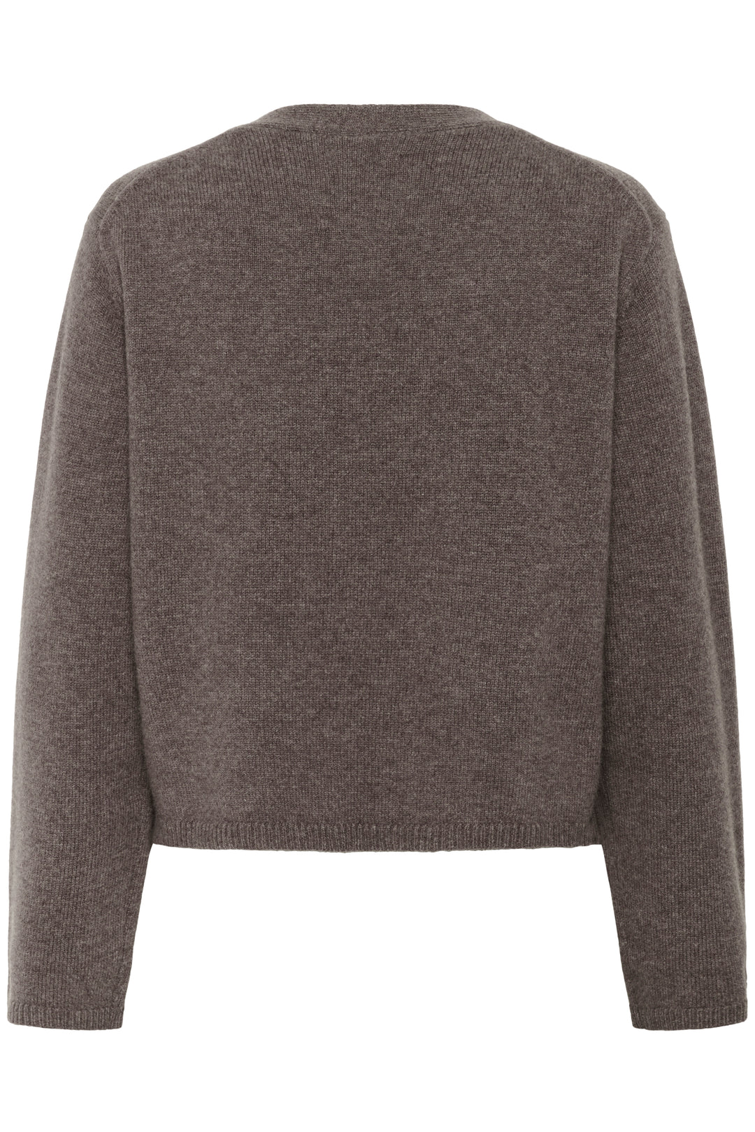 Cardigan boutonné en laine Sveva