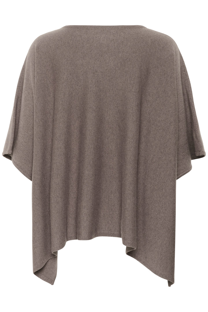Poncho avec col bateau Tilanna