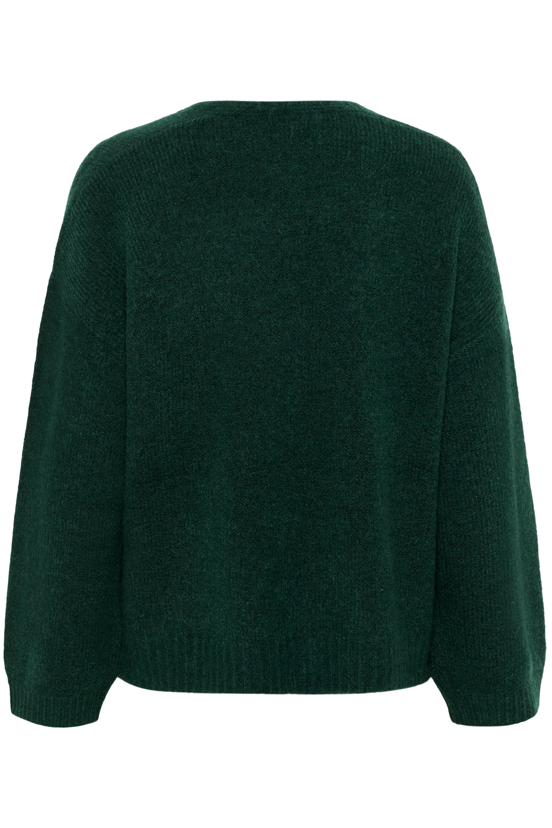 Cardigan ample en mélange de laine Rastina