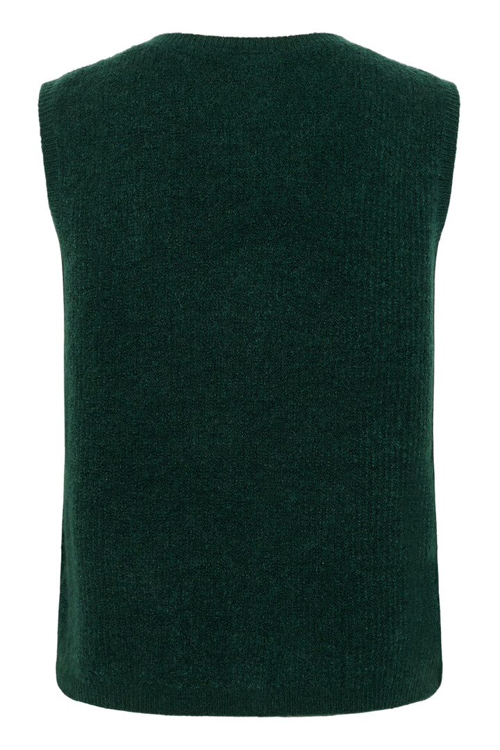 Gilet boutonné sans manches Pimira