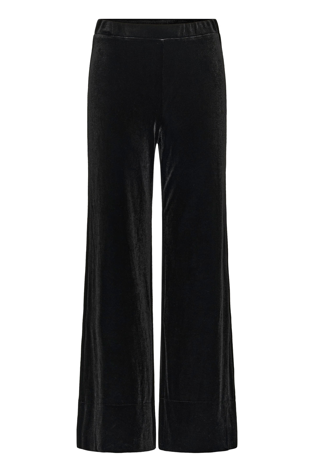 Pantalon ample en velours Varla