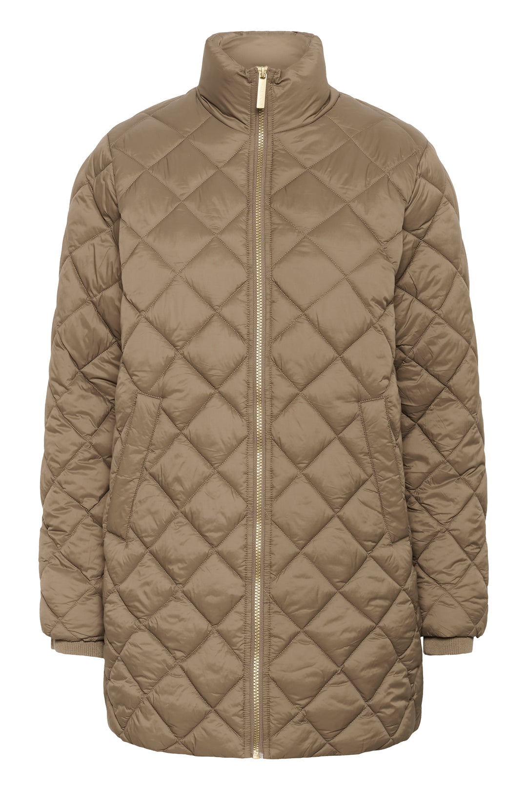 Manteau de mi-saison matelassé Olilan