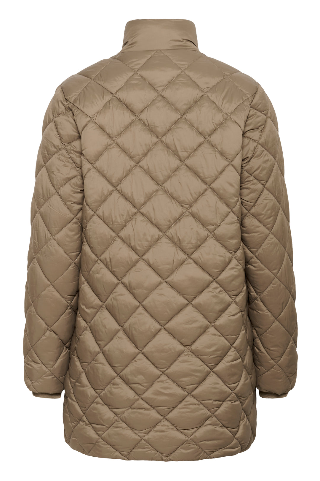 Manteau de mi-saison matelassé Olilan
