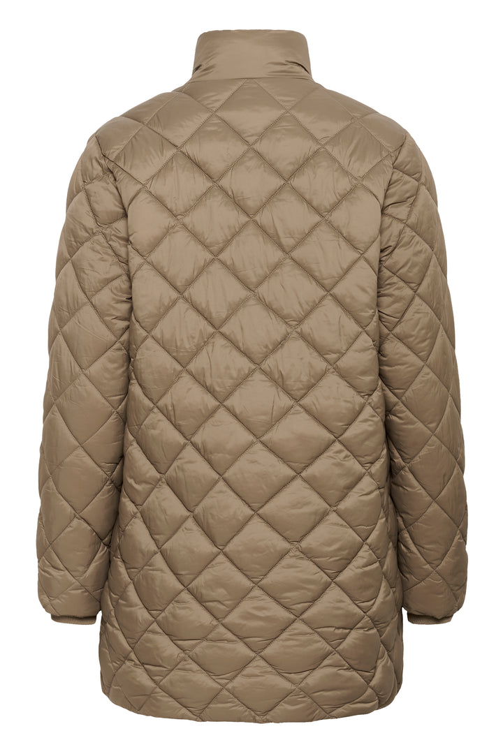Manteau de mi-saison matelassé Olilan