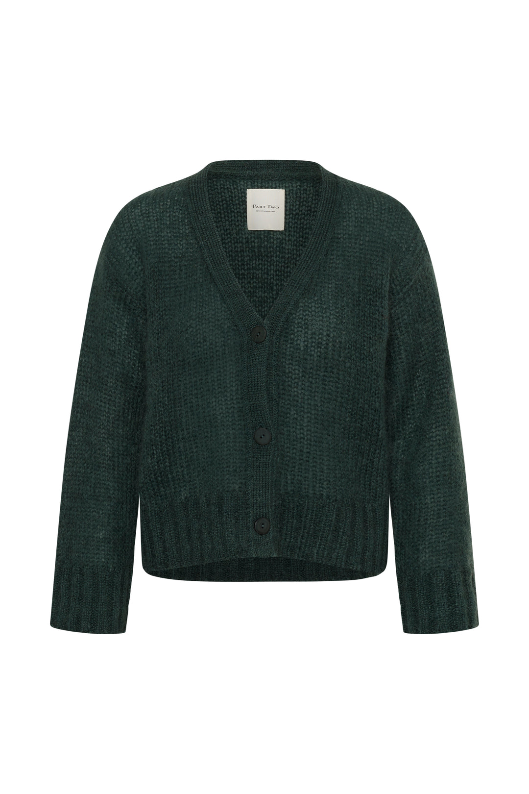 Cardigan ample à col V Zendaya