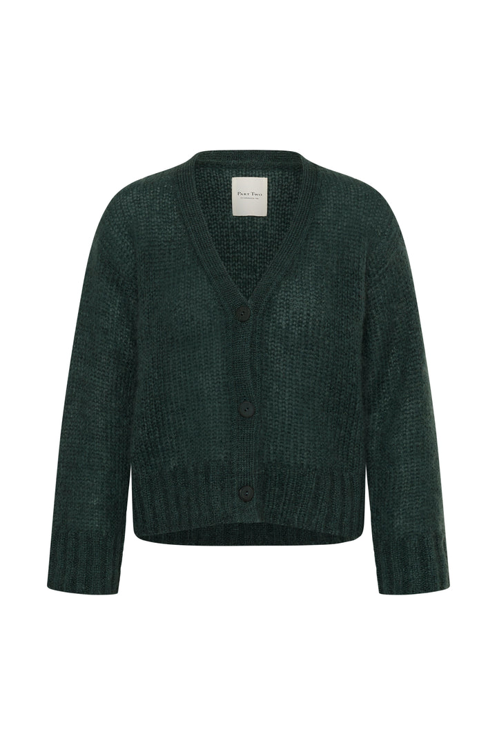 Cardigan ample à col V Zendaya