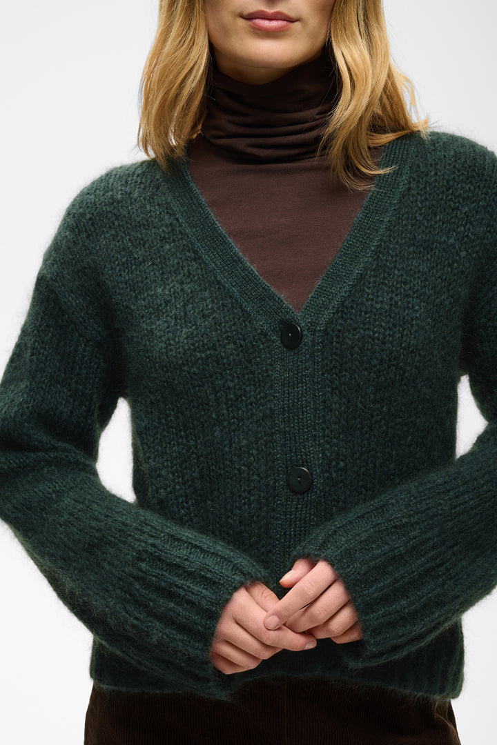 Cardigan ample à col V Zendaya