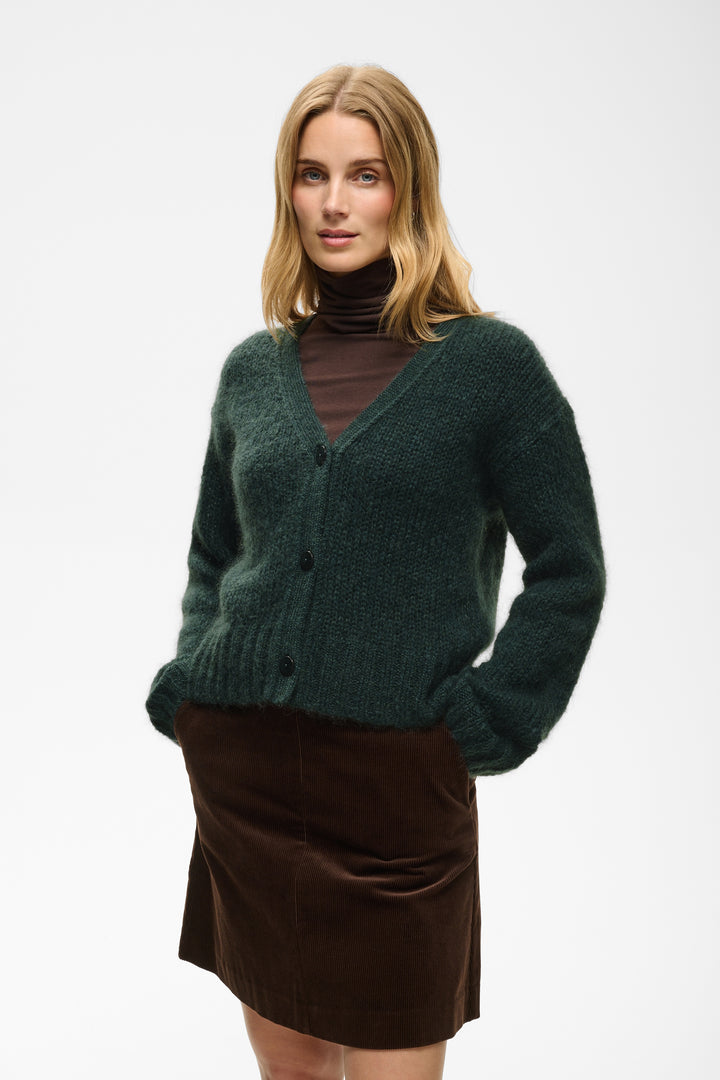 Cardigan ample à col V Zendaya