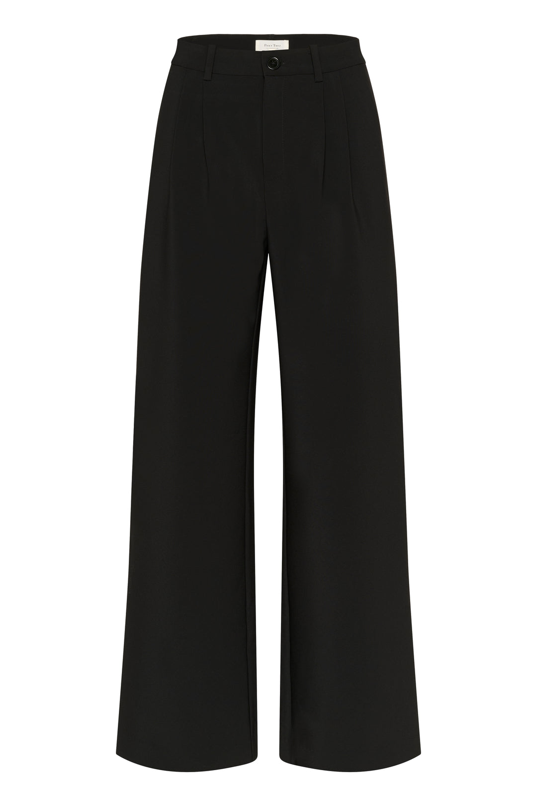 Pantalon ample plissé Veanna