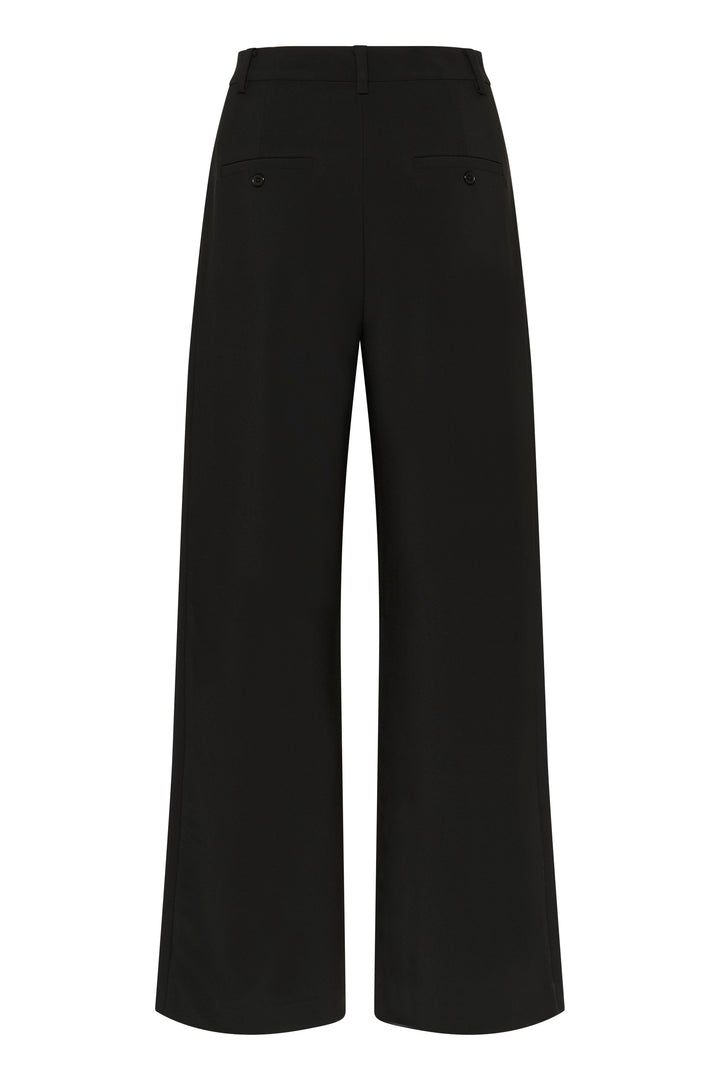 Pantalon ample plissé Veanna
