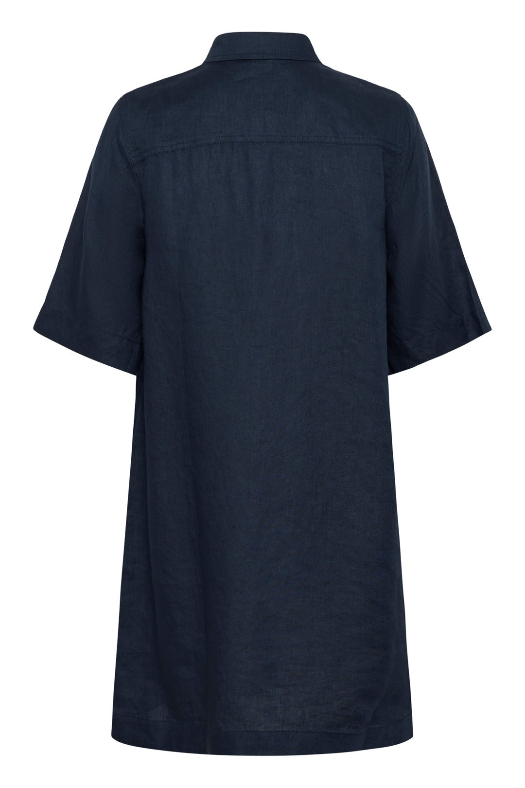 Robe chemise Sardiae décontractée