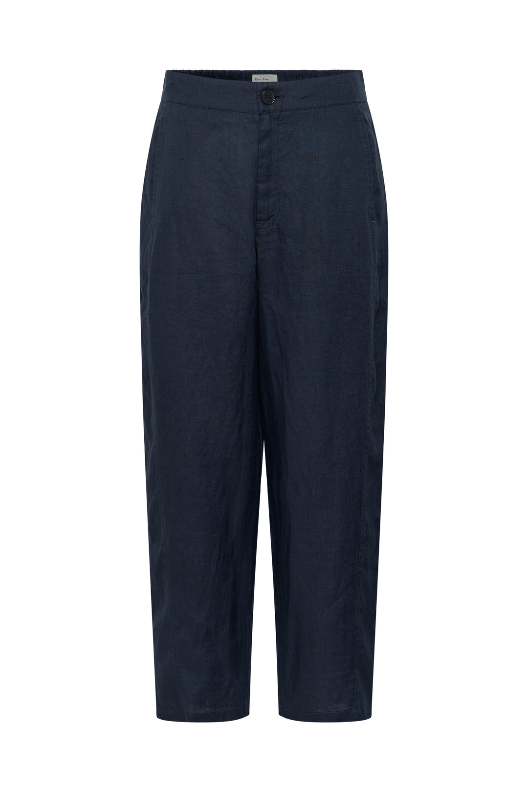 Pantalon Atima décontracté en lin