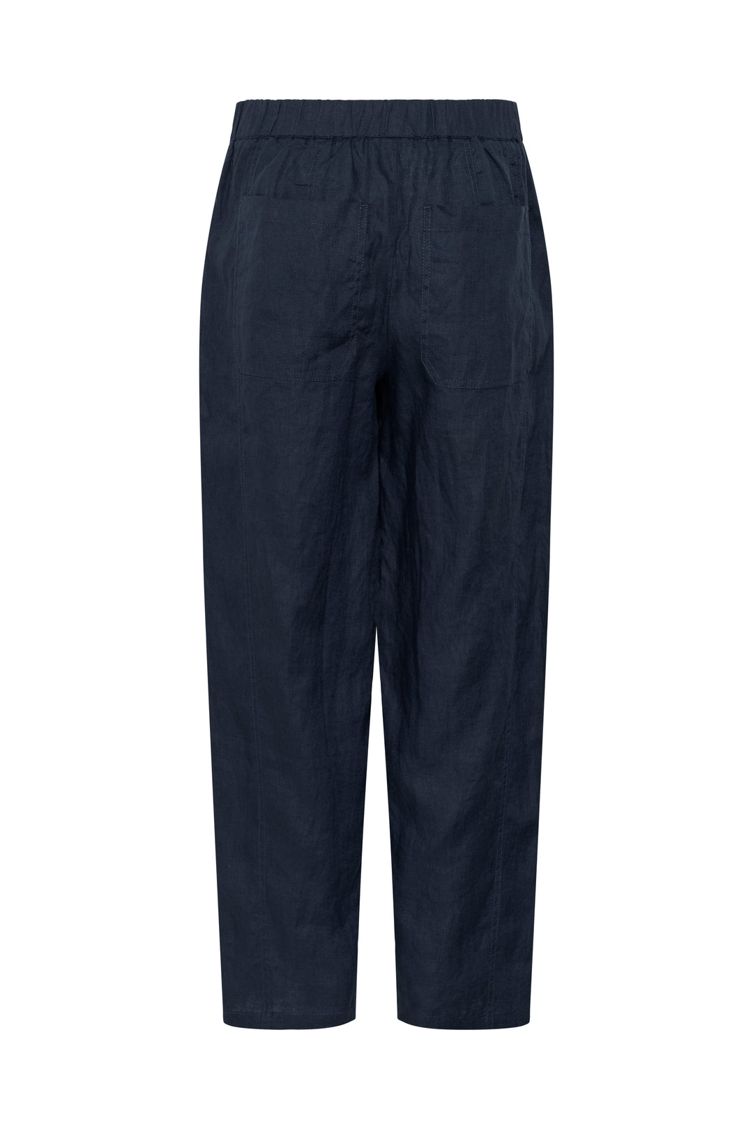 Pantalon Atima décontracté en lin