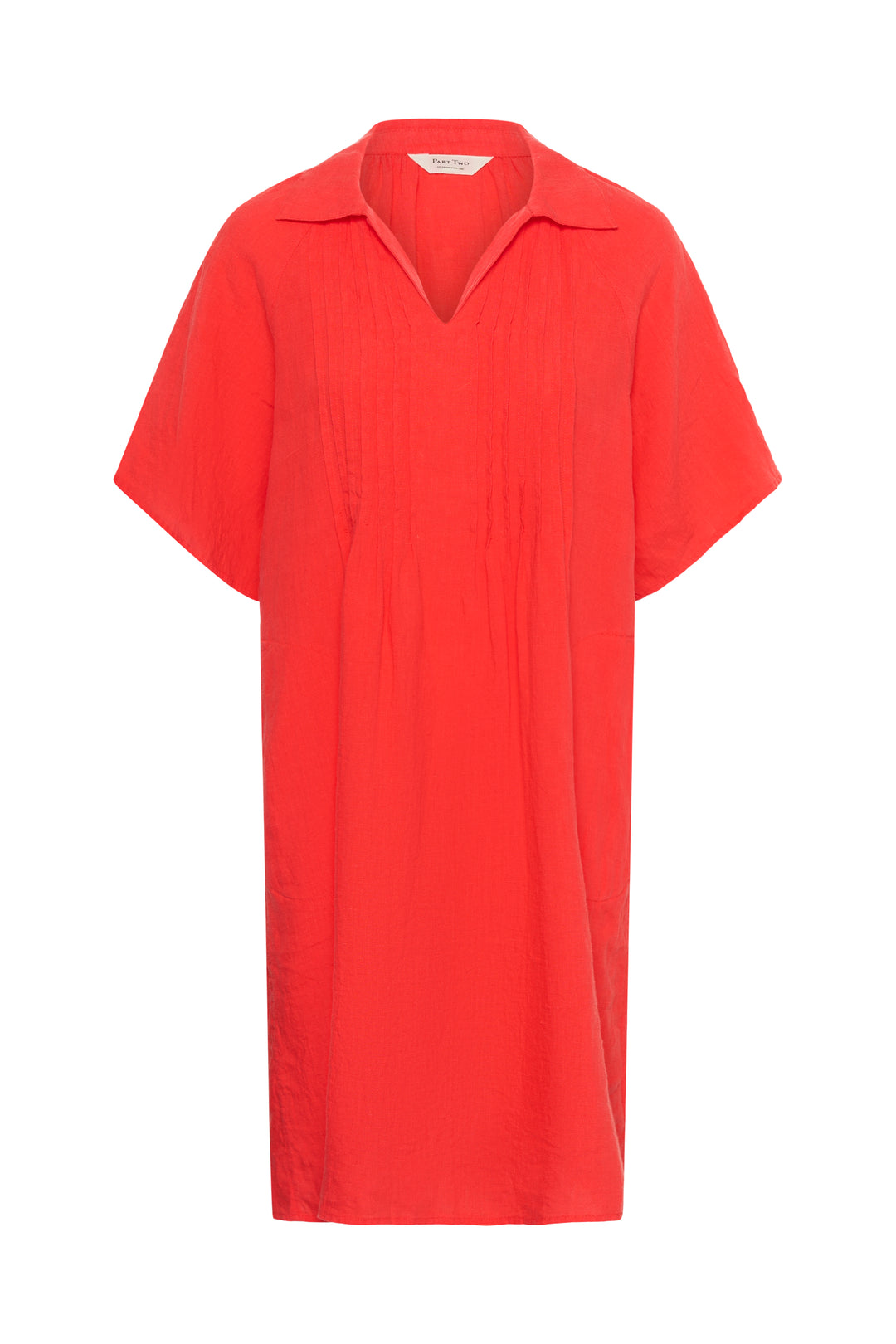 Robe Ayla décontractée en lin