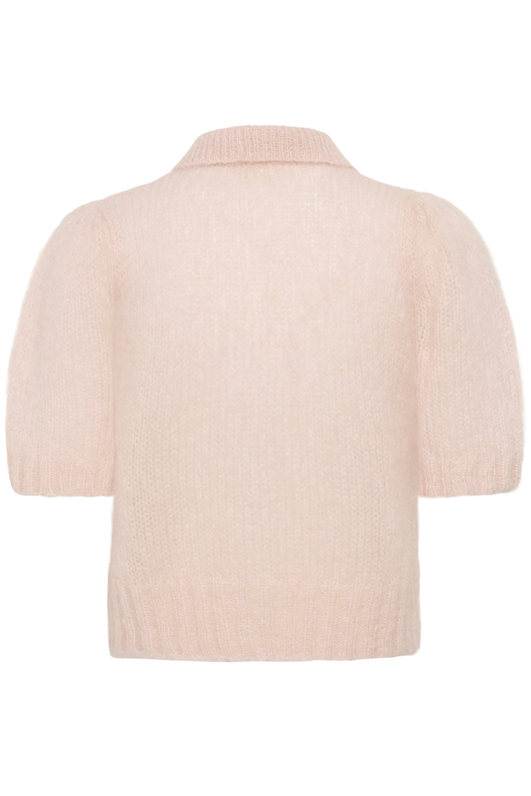 Cardigan col polo Vernoni