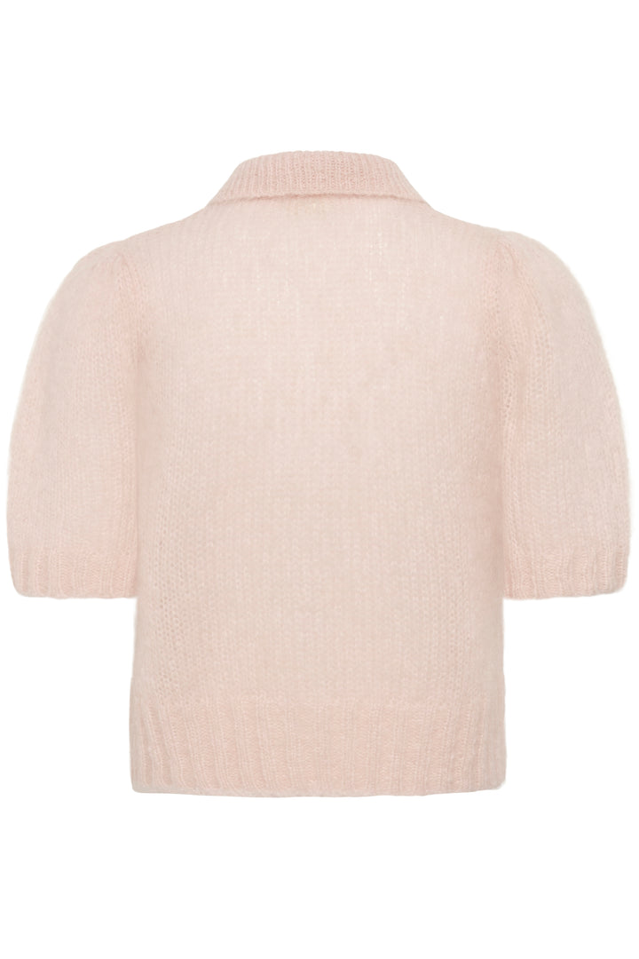 Cardigan col polo Vernoni