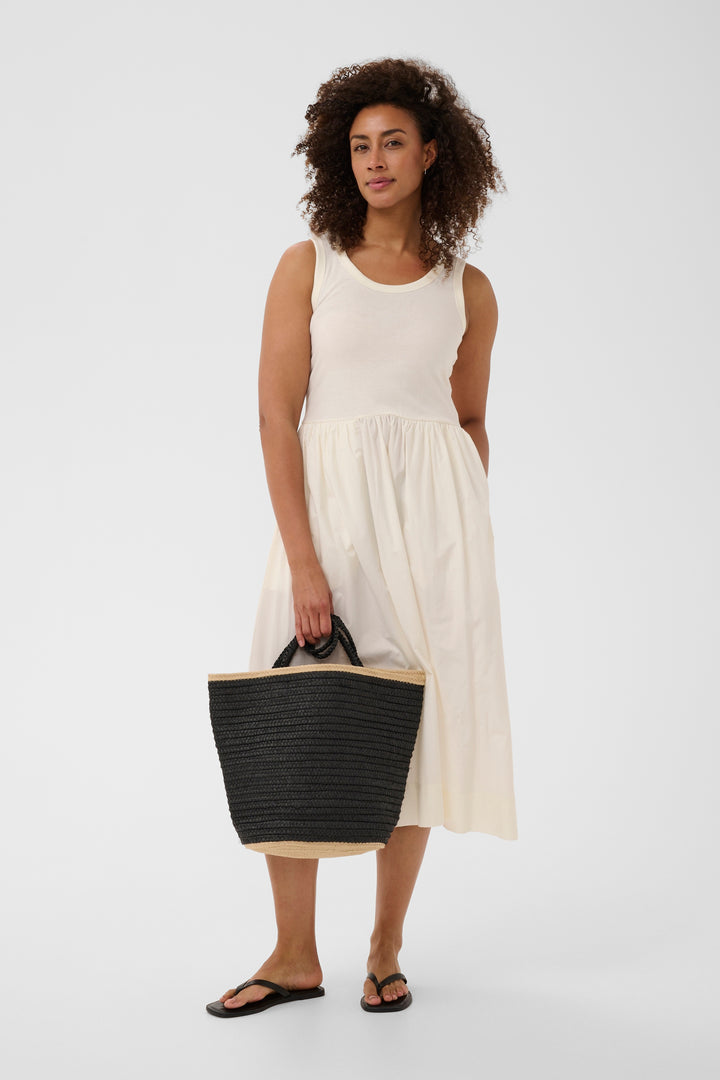 Robe midi Bodhi à jupe ample