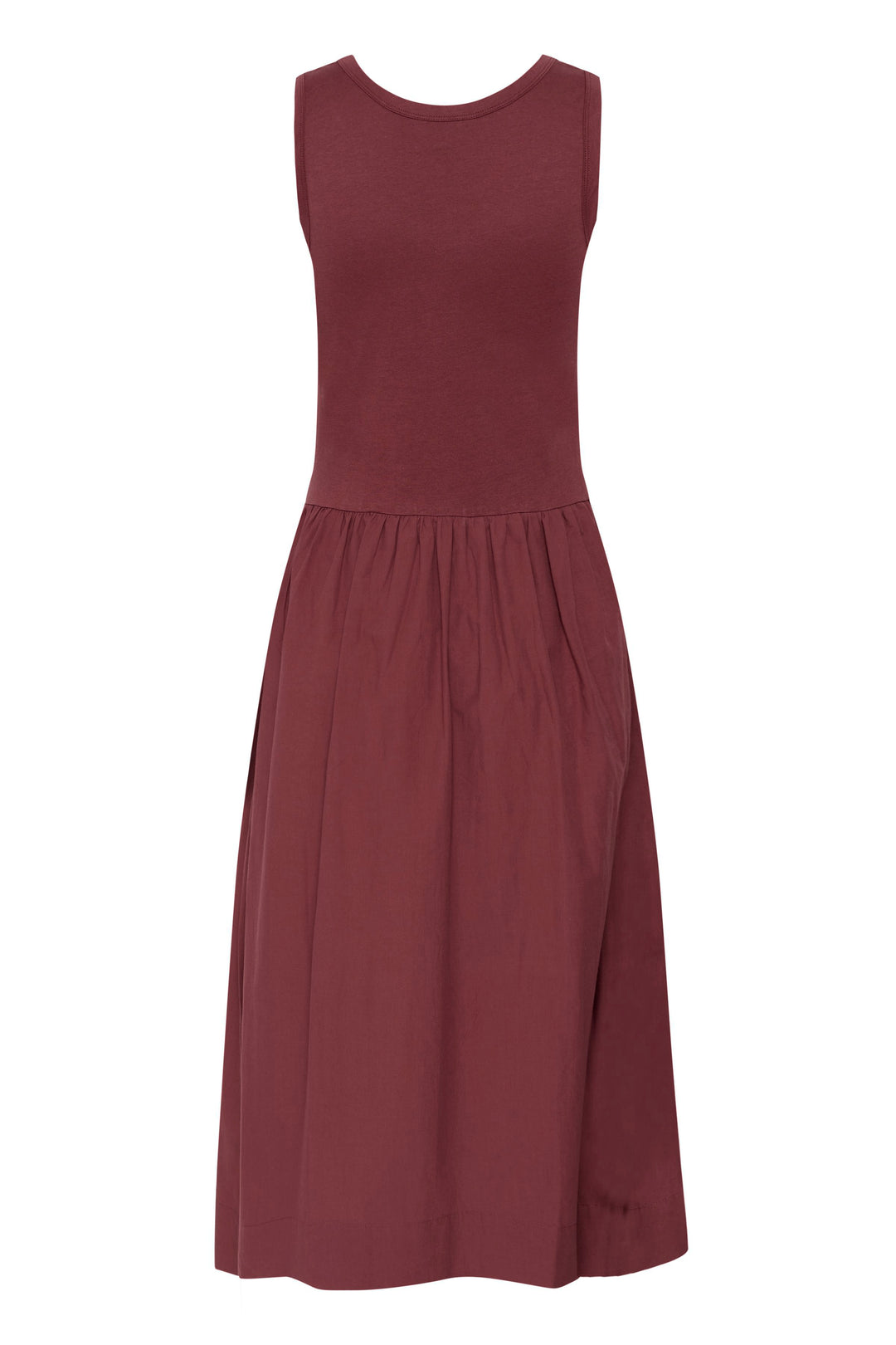 Robe midi Bodhi à jupe ample