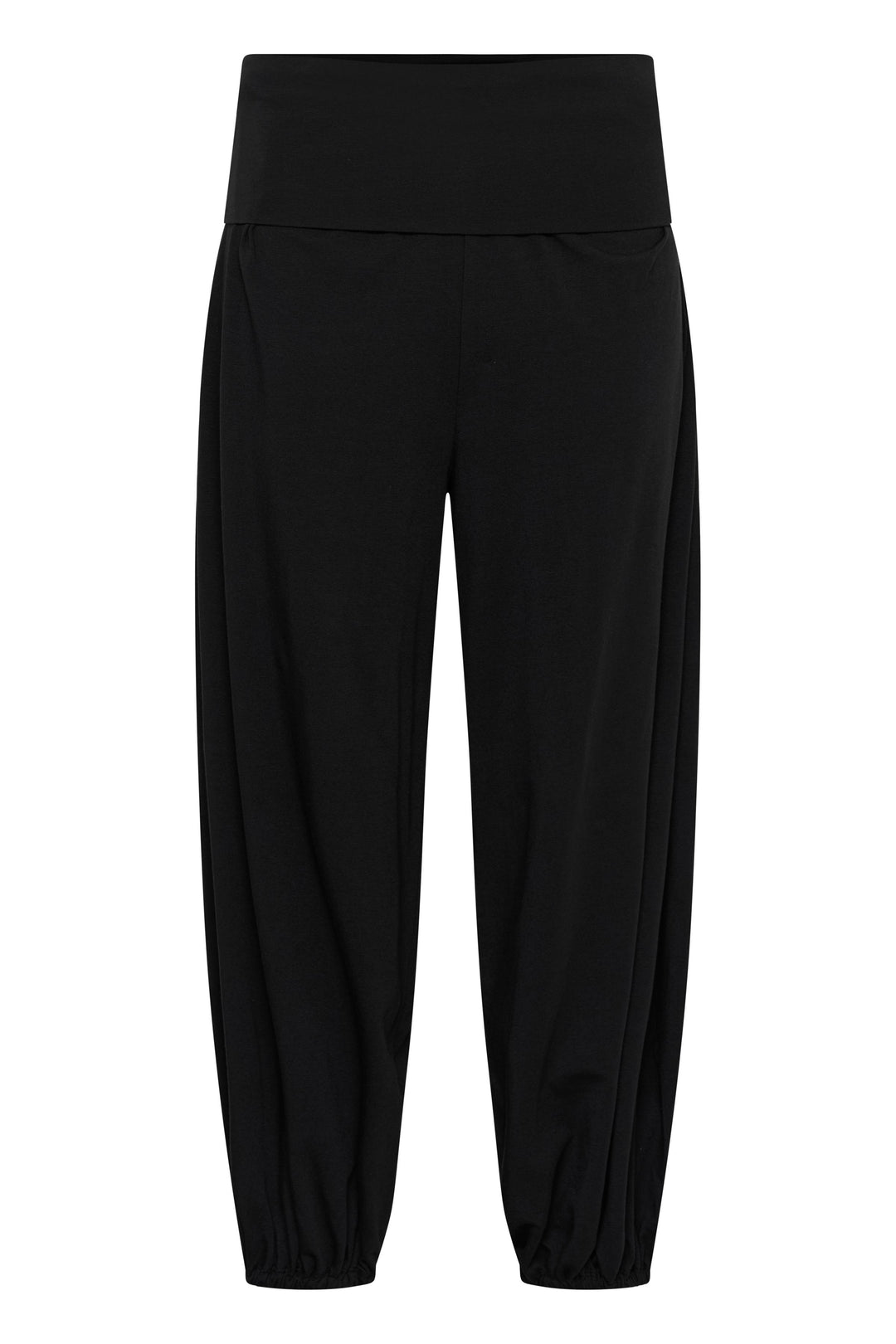 Pantalon fluide Berite à chevilles resserrées