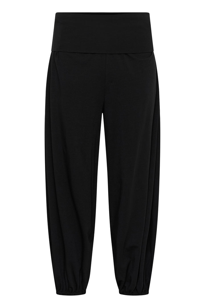 Pantalon fluide Berite à chevilles resserrées