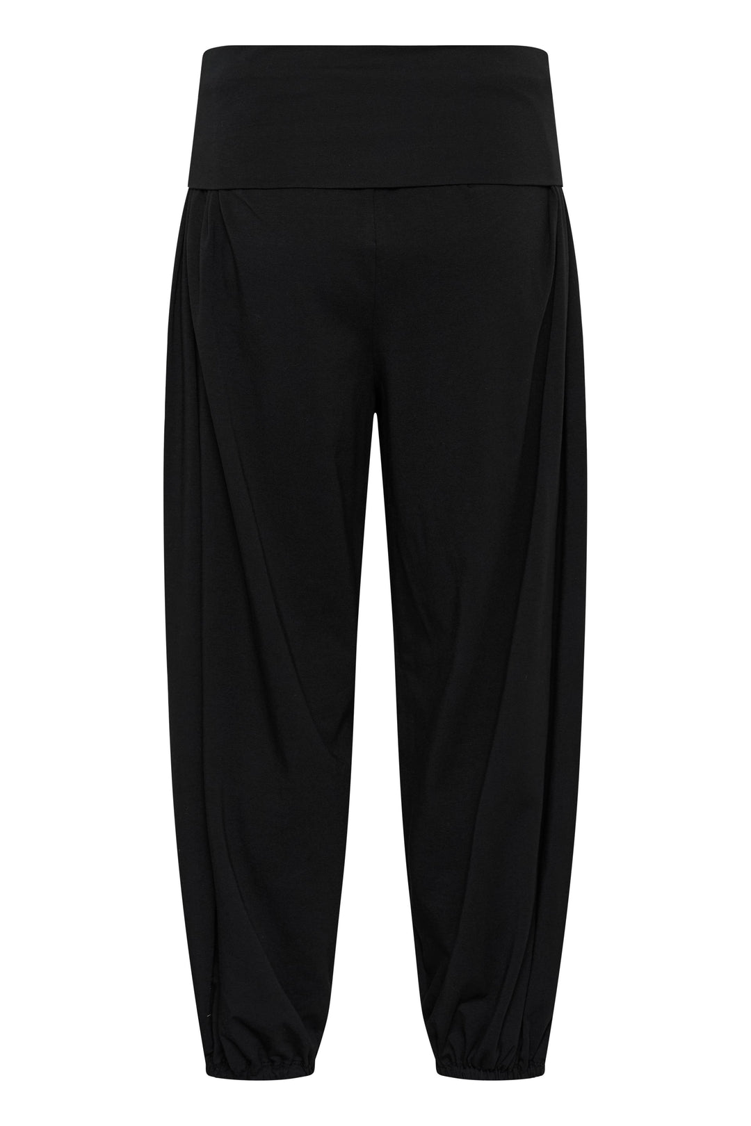 Pantalon fluide Berite à chevilles resserrées