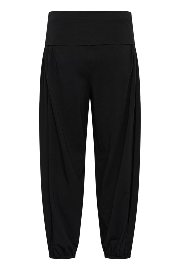 Pantalon fluide Berite à chevilles resserrées