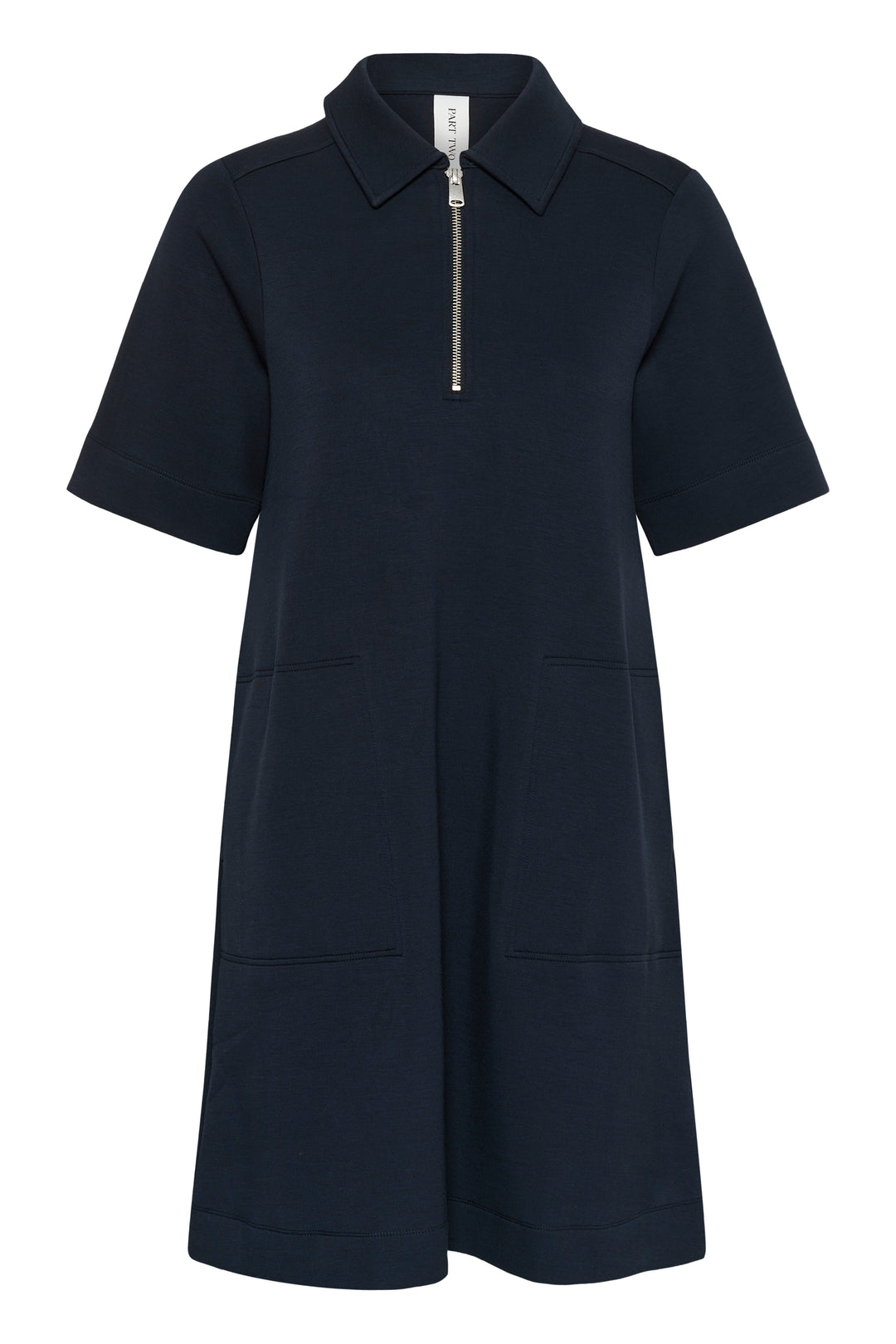 Robe polo Dipsy courte en scuba